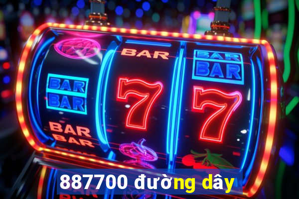 887700 đường dây