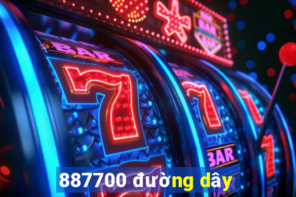 887700 đường dây