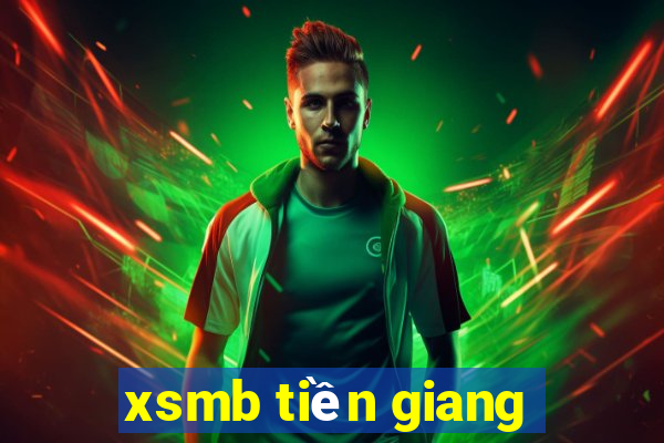 xsmb tiền giang