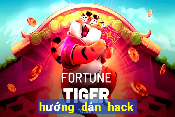 hướng dẫn hack my talking tom