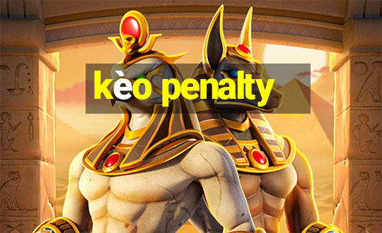 kèo penalty