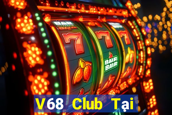 V68 Club Tại Game Bài Đổi The