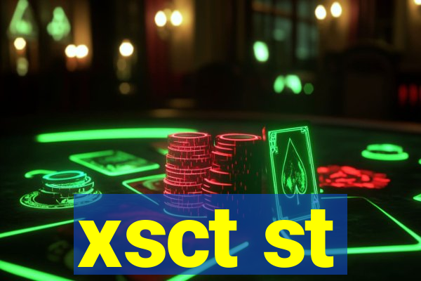 xsct st