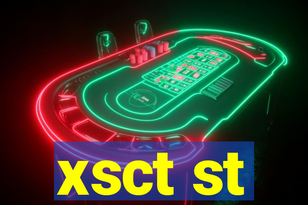 xsct st