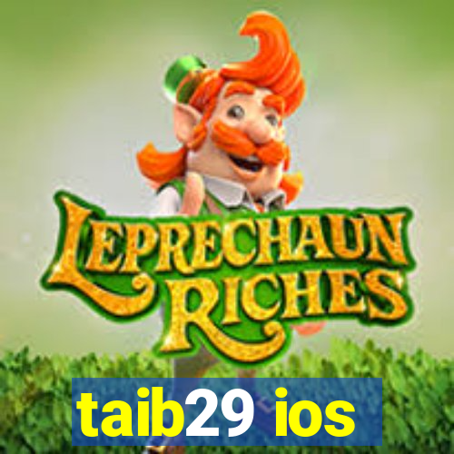 taib29 ios