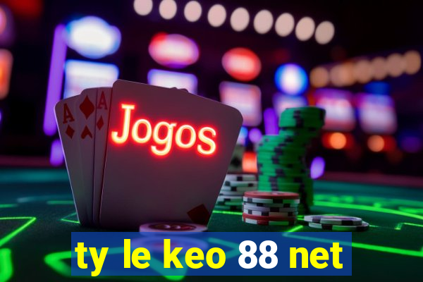 ty le keo 88 net