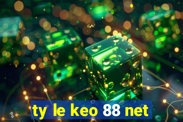 ty le keo 88 net