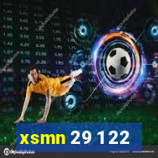 xsmn 29 1 22