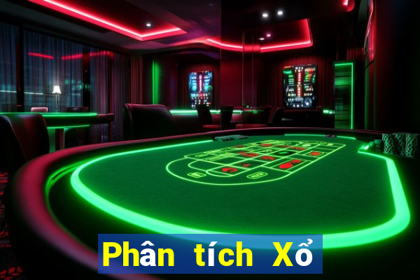 Phân tích Xổ Số Bình Thuận ngày 29