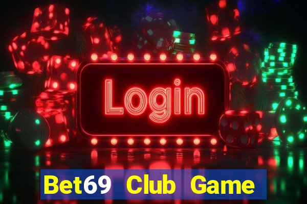 Bet69 Club Game Bài Poker Đổi Thưởng