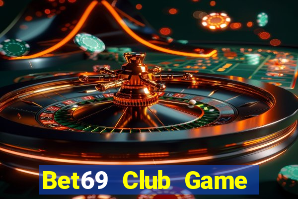 Bet69 Club Game Bài Poker Đổi Thưởng