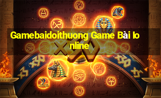 Gamebaidoithuong Game Bài Ionline