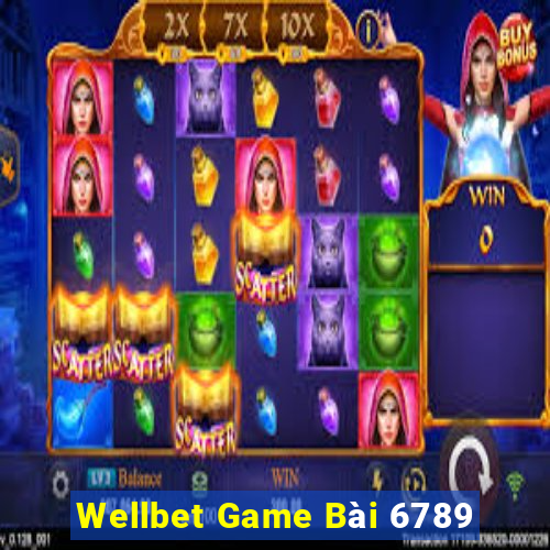 Wellbet Game Bài 6789