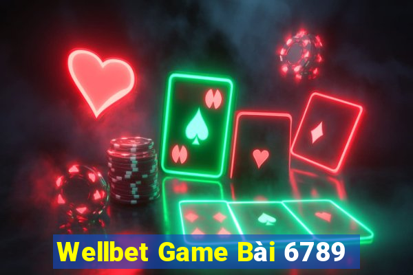 Wellbet Game Bài 6789