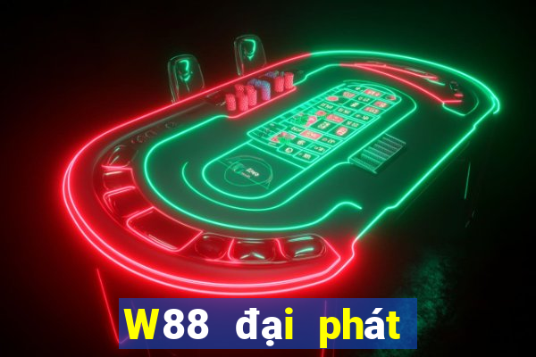 W88 đại phát Kuaisan chào đón bạn 1.8