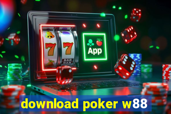 download poker w88