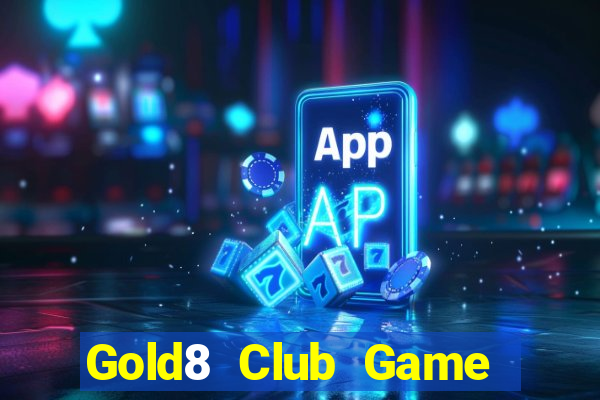 Gold8 Club Game Bài 24H