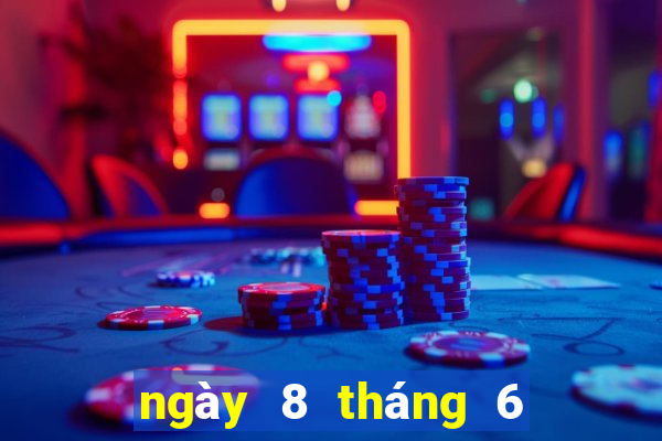 ngày 8 tháng 6 xổ số tây ninh