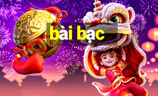 bài bạc