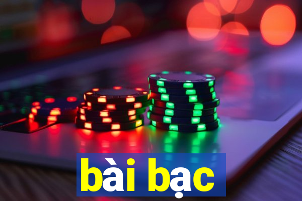 bài bạc