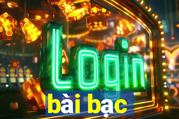 bài bạc