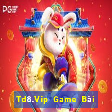 Td8.Vip Game Bài Xì Dách