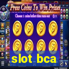 slot bca