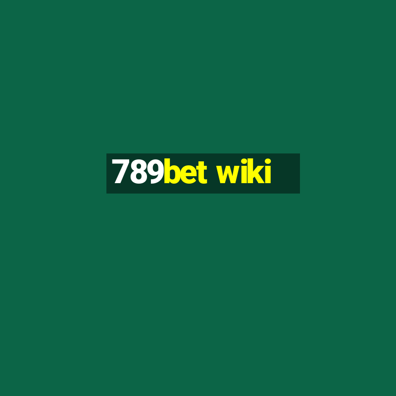 789bet wiki