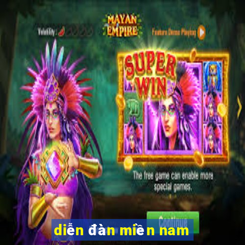 diễn đàn miền nam