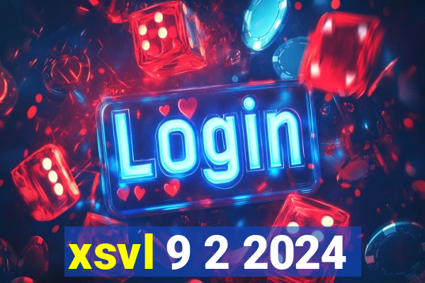 xsvl 9 2 2024