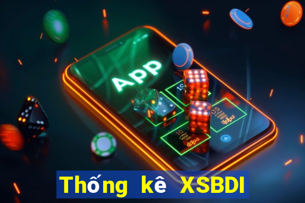 Thống kê XSBDI Thứ 5