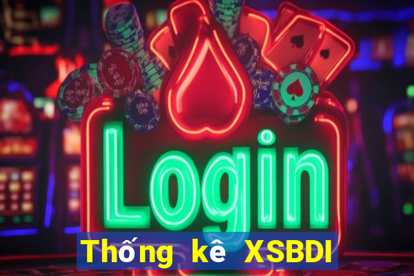 Thống kê XSBDI Thứ 5