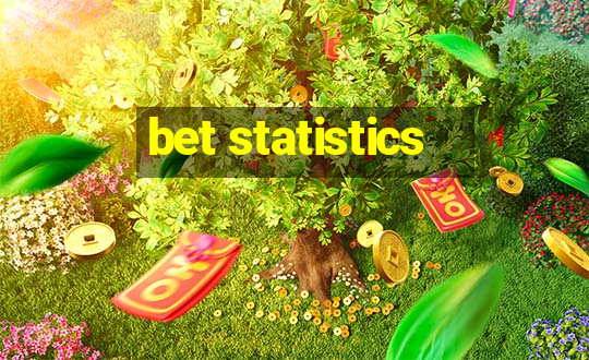 bet statistics