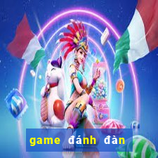 game đánh đàn piano 2024