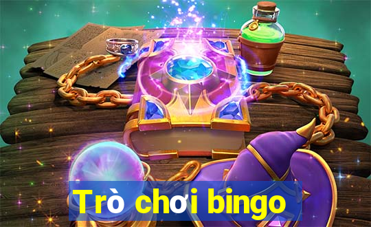 Trò chơi bingo