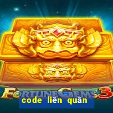 code liên quân tân thủ