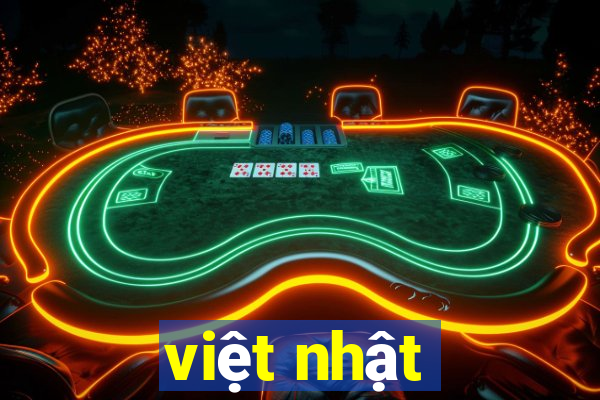 việt nhật