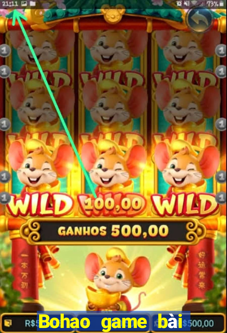 Bohao game bài tải về