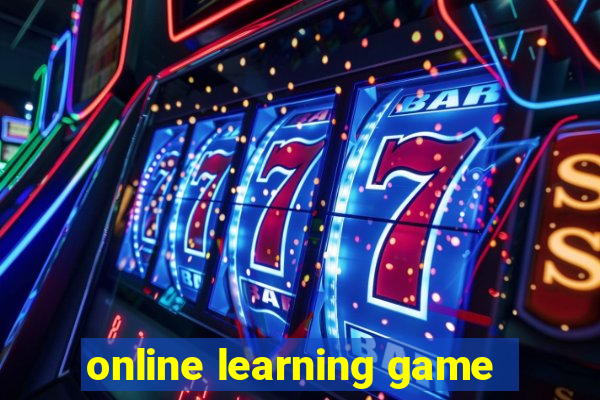 online learning game