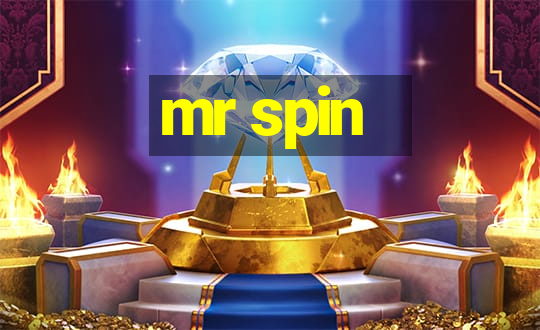 mr spin