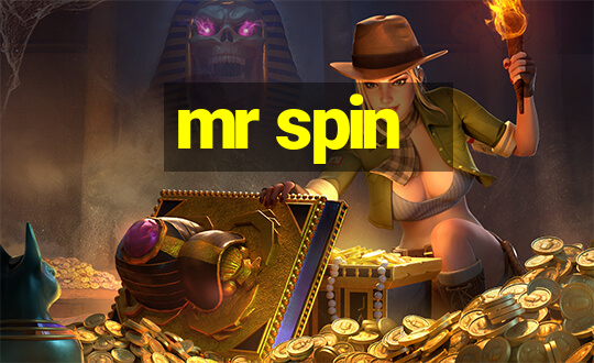 mr spin