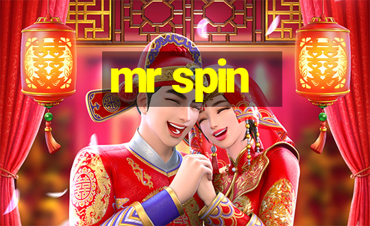 mr spin