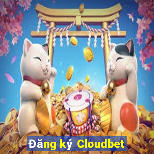 Đăng ký Cloudbet