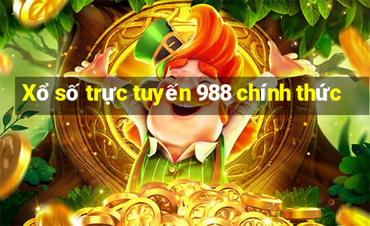 Xổ số trực tuyến 988 chính thức