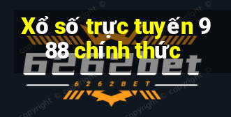 Xổ số trực tuyến 988 chính thức