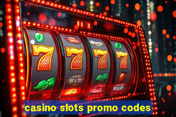 casino slots promo codes