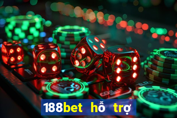 188bet hỗ trợ ngân hàng nào