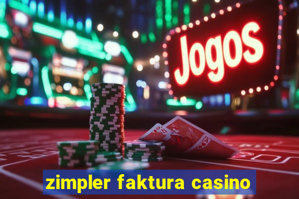 zimpler faktura casino