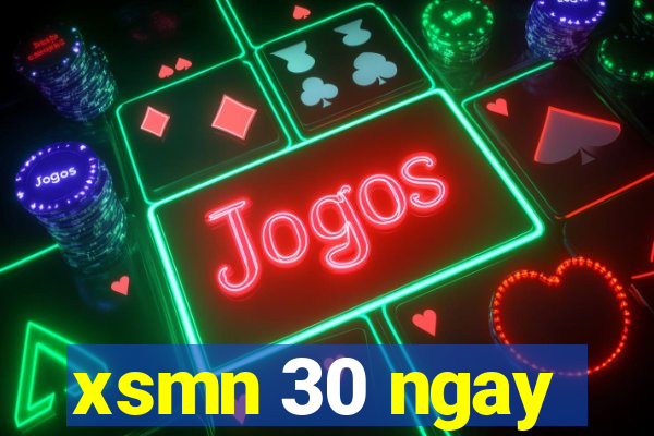 xsmn 30 ngay