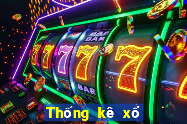 Thống kê xổ số Bạc Liêu thứ tư